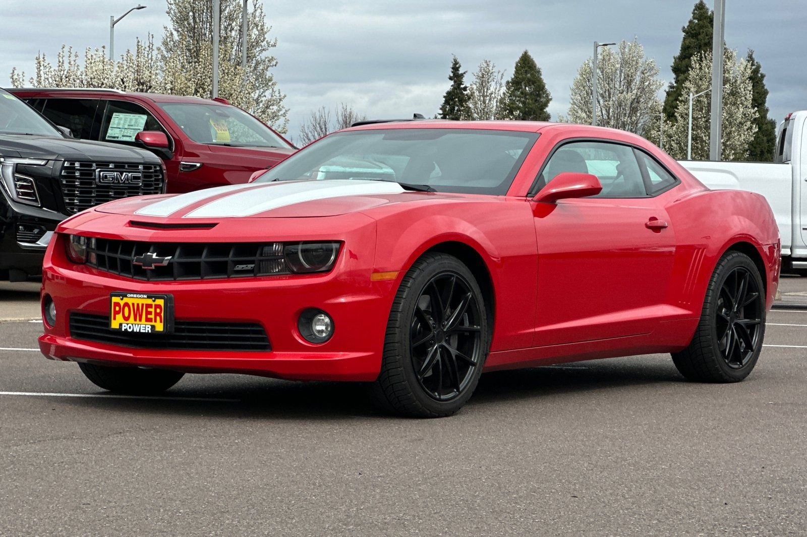 Used 2011 Chevrolet Camaro SS w/ RS Package image 8