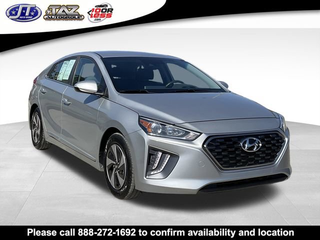 Used 2022 Hyundai Ioniq SE FWD image 1