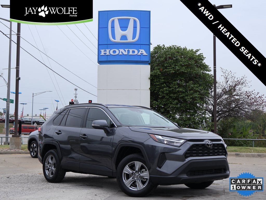 Used 2024 Toyota RAV4 XLE