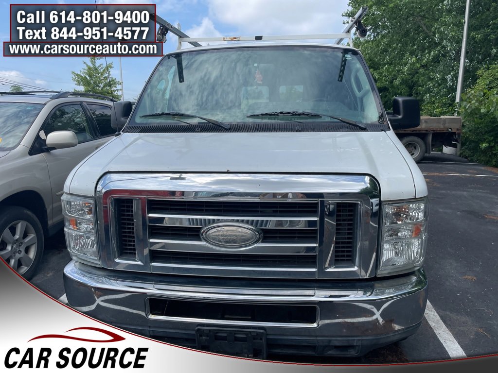 Used 2011 Ford E-350 and Econoline 350 XLT image 8