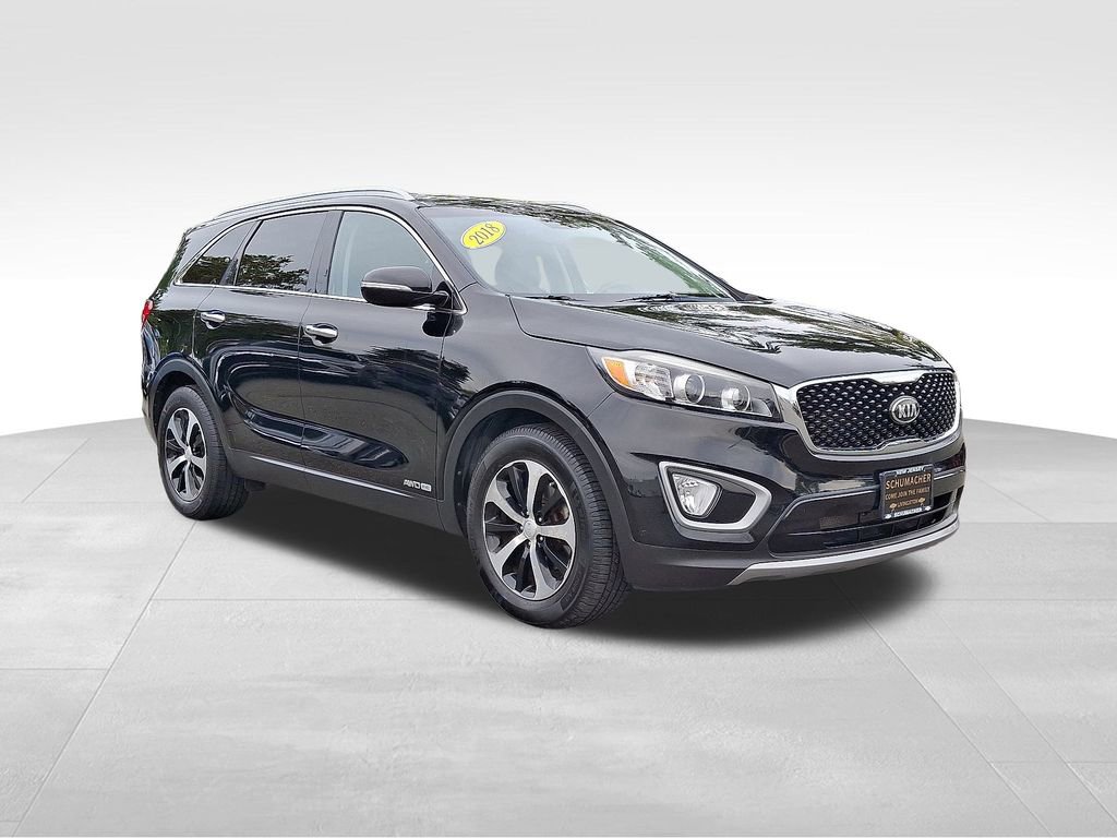 Used 2018 Kia Sorento EX