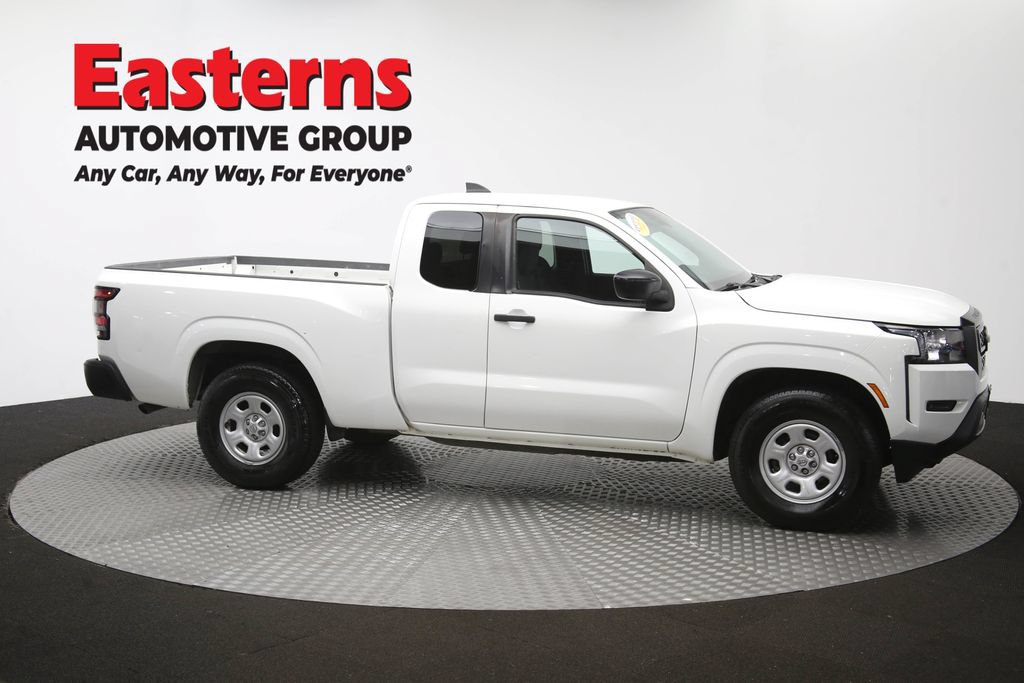 Used 2022 Nissan Frontier S RWD image 47