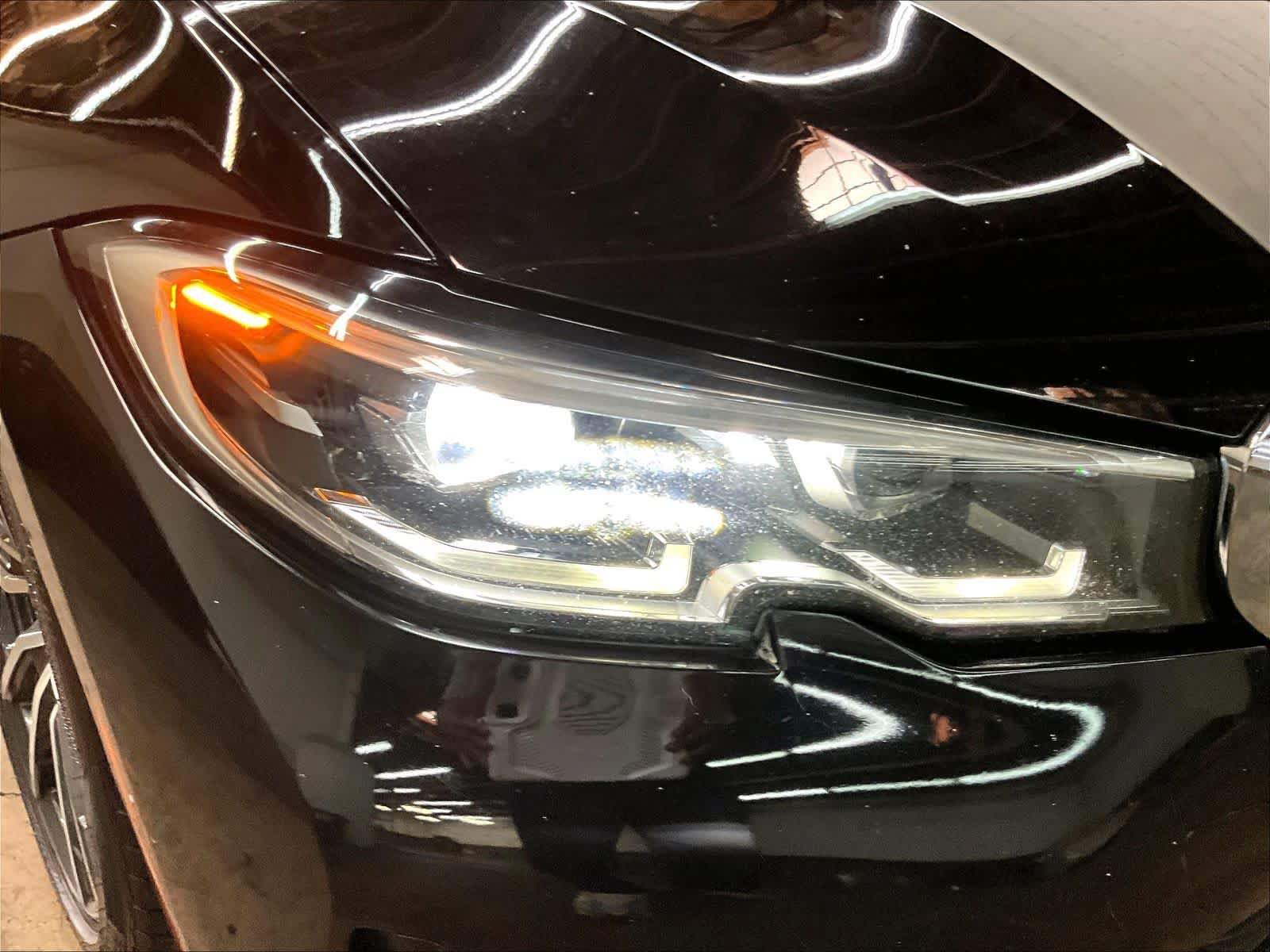 Used 2019 BMW 330i Sedan w/ Convenience Package RWD image 31