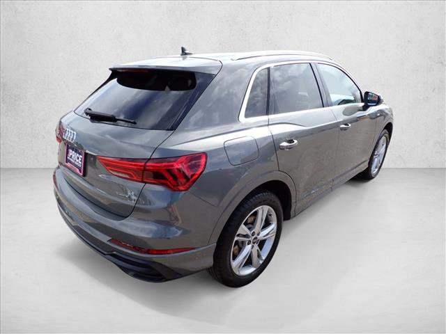 Used 2022 Audi Q3 2.0T Premium Plus w/ Premium Plus Package image 4