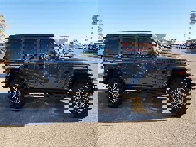 New 2026 Jeep Wrangler Unlimited Rubicon image 34