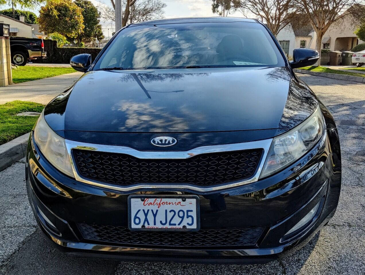 Used 2013 Kia Optima EX image 4