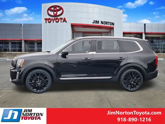 Used 2021 Kia Telluride SX FWD image 5