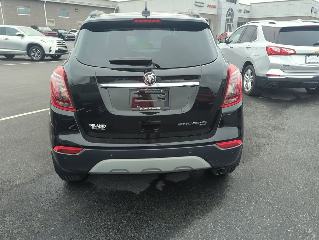 Used 2019 Buick Encore Essence w/ Safety Package II AWD/4WD image 7