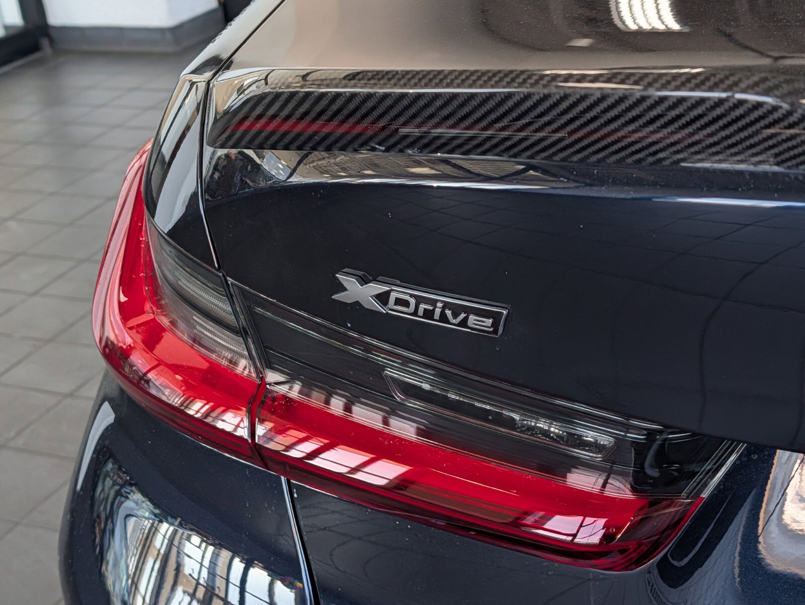 New 2026 BMW M340i xDrive w/ Premium Package image 4