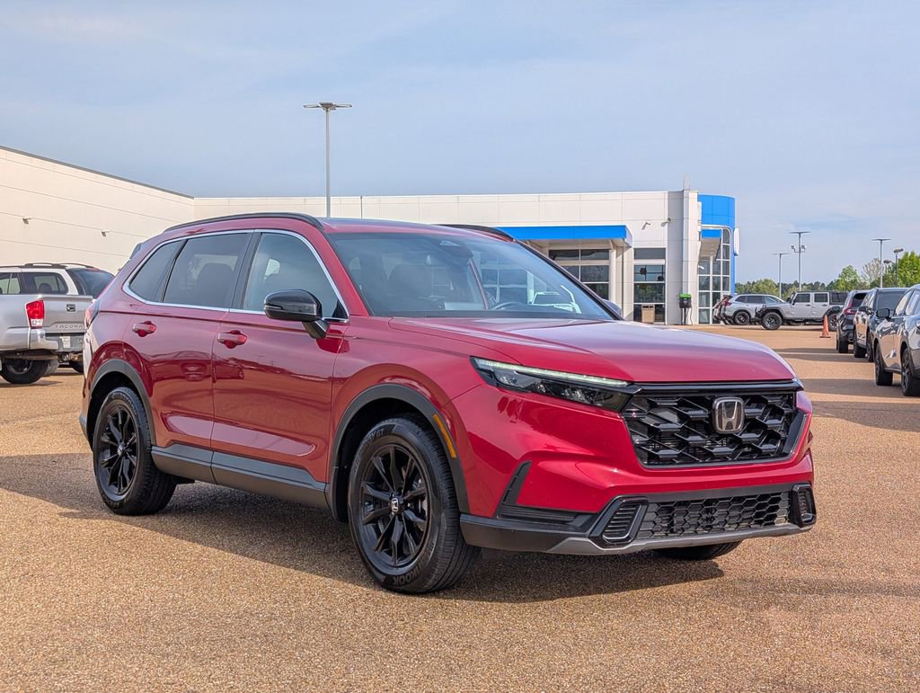 Used 2025 Honda CR-V Sport image 7