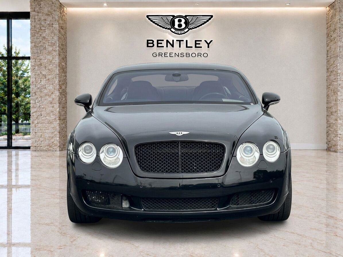 Used 2005 Bentley Continental GT AWD/4WD image 8