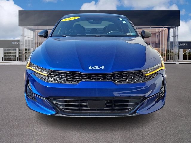 Used 2022 Kia K5 GT-Line w/ GT-Line FWD Premium Package image 2