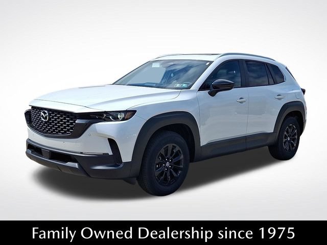 New 2026 MAZDA CX-50 2.5 Hybrid w/ Weather Package AWD/4WD image 3