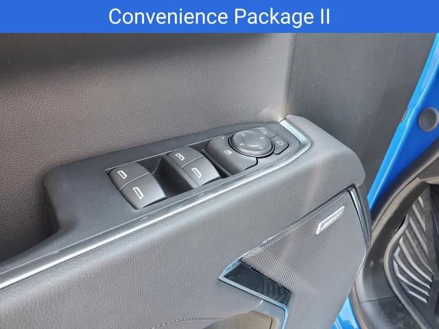 New 2025 Chevrolet Silverado 1500 LT Trail Boss w/ Convenience Package II image 17