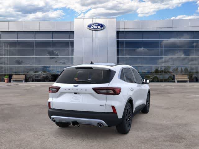 New 2024 Ford Escape SE w/ PHEV Premium Package FWD image 8