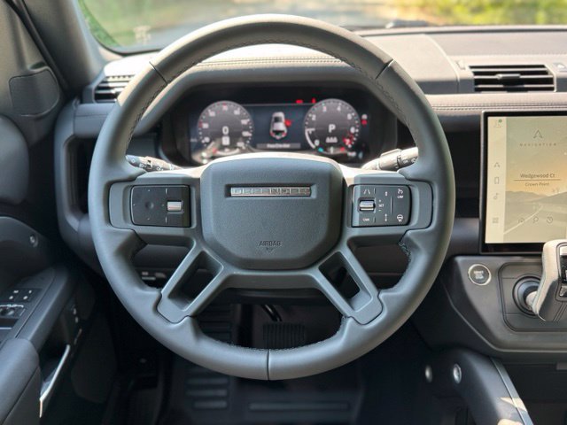 New 2026 Land Rover Defender 110 S AWD/4WD image 22