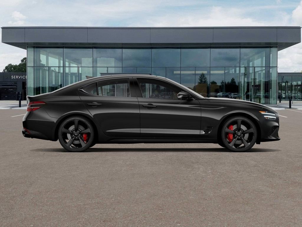 New 2026 Genesis G70 3.3T Sport Prestige AWD/4WD image 5