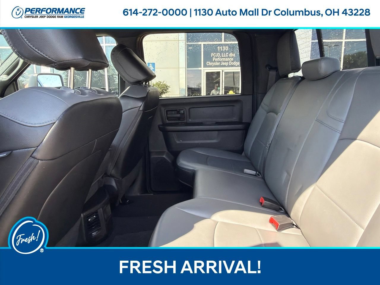 Used 2025 RAM 2500 Tradesman AWD/4WD image 19