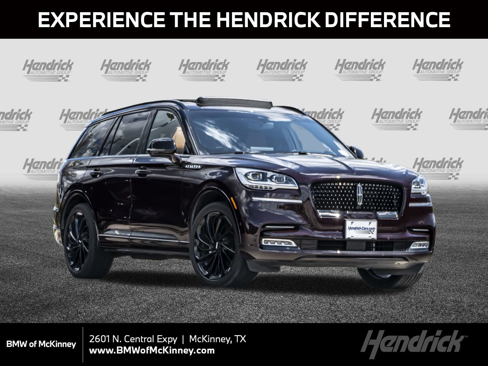 Used 2023 Lincoln Aviator Black Label w/ Jet Package