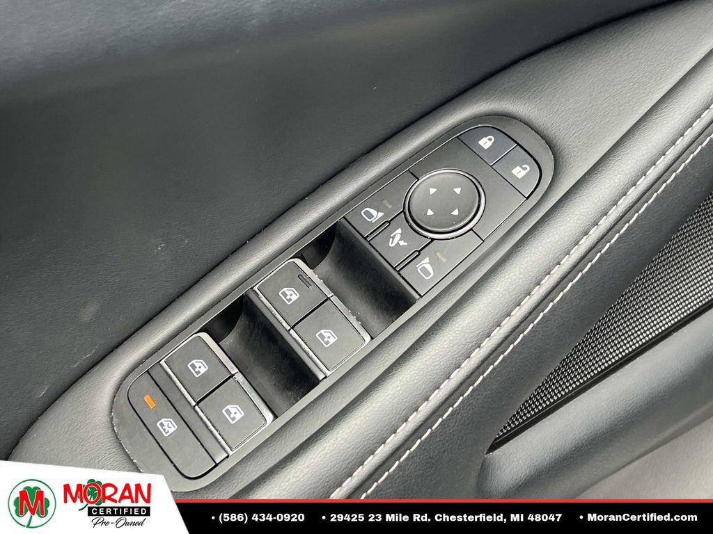 Used 2025 INFINITI QX60 Luxe AWD/4WD image 17