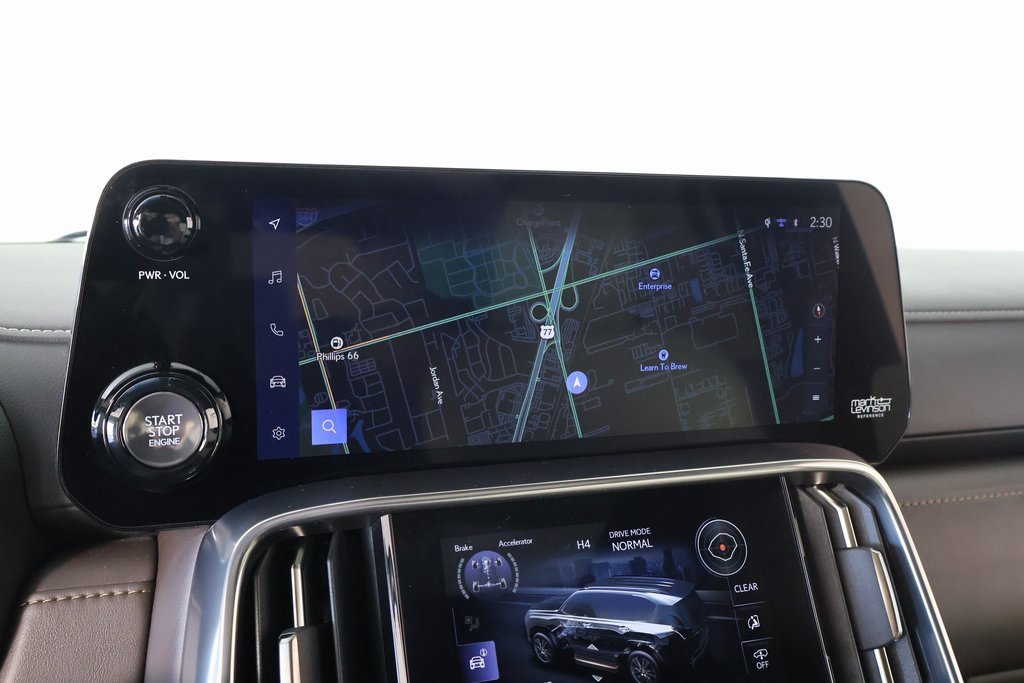 Used 2023 Lexus LX 600 4WD w/ Appearance Package image 7