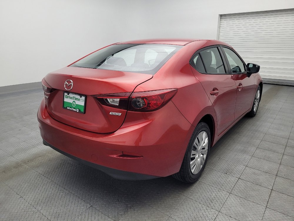 Used 2014 MAZDA MAZDA3 i SV image 9
