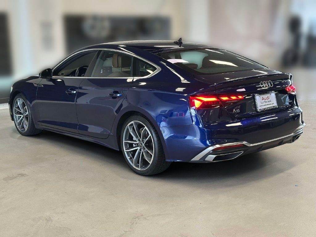 Used 2024 Audi A5 2.0T Premium w/ Convenience Package AWD/4WD image 6