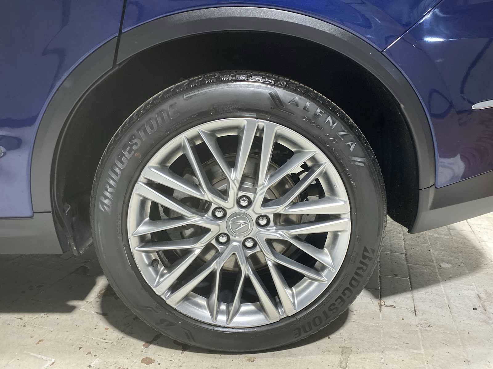 Certified 2023 Acura MDX SH-AWD w/ Advance Package image 8