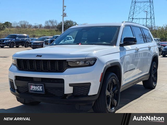 Used 2023 Jeep Grand Cherokee L Laredo
