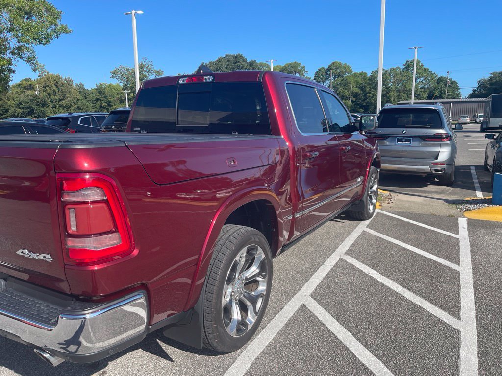 Used 2020 RAM 1500 Limited AWD/4WD image 2