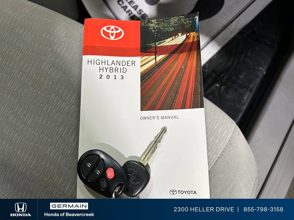 Used 2013 Toyota Highlander Base image 31
