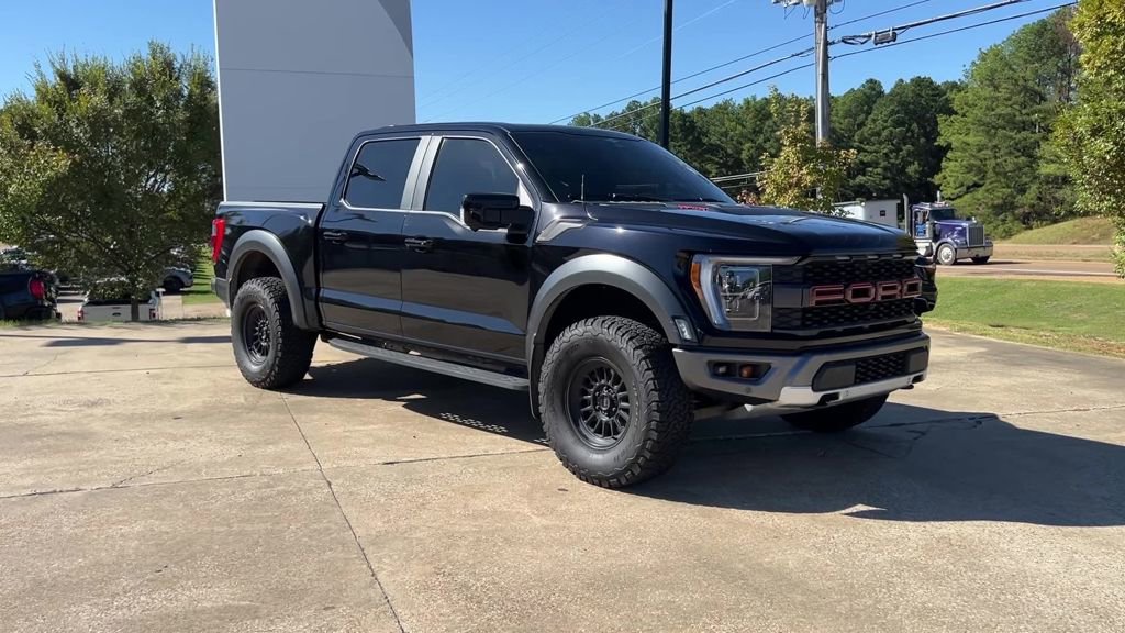 Used 2023 Ford F150 Raptor image 8