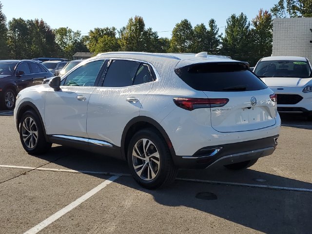 Used 2021 Buick Envision Essence FWD image 5