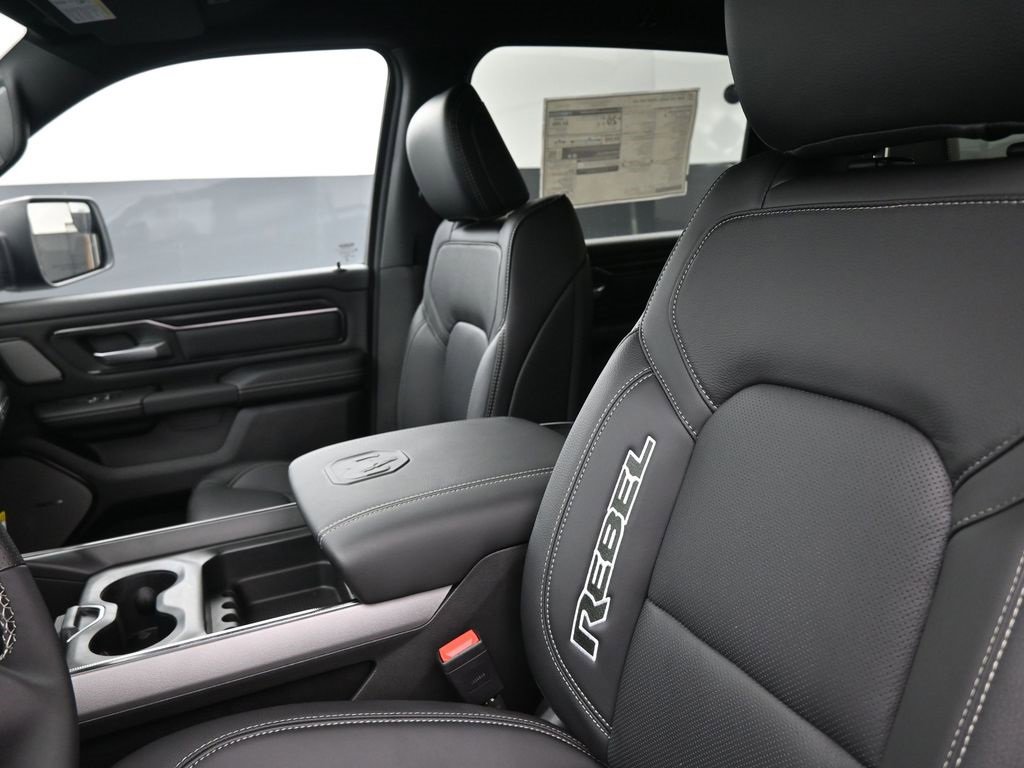 New 2026 RAM 1500 Rebel w/ Rebel Level 2 Equipment Group image 9
