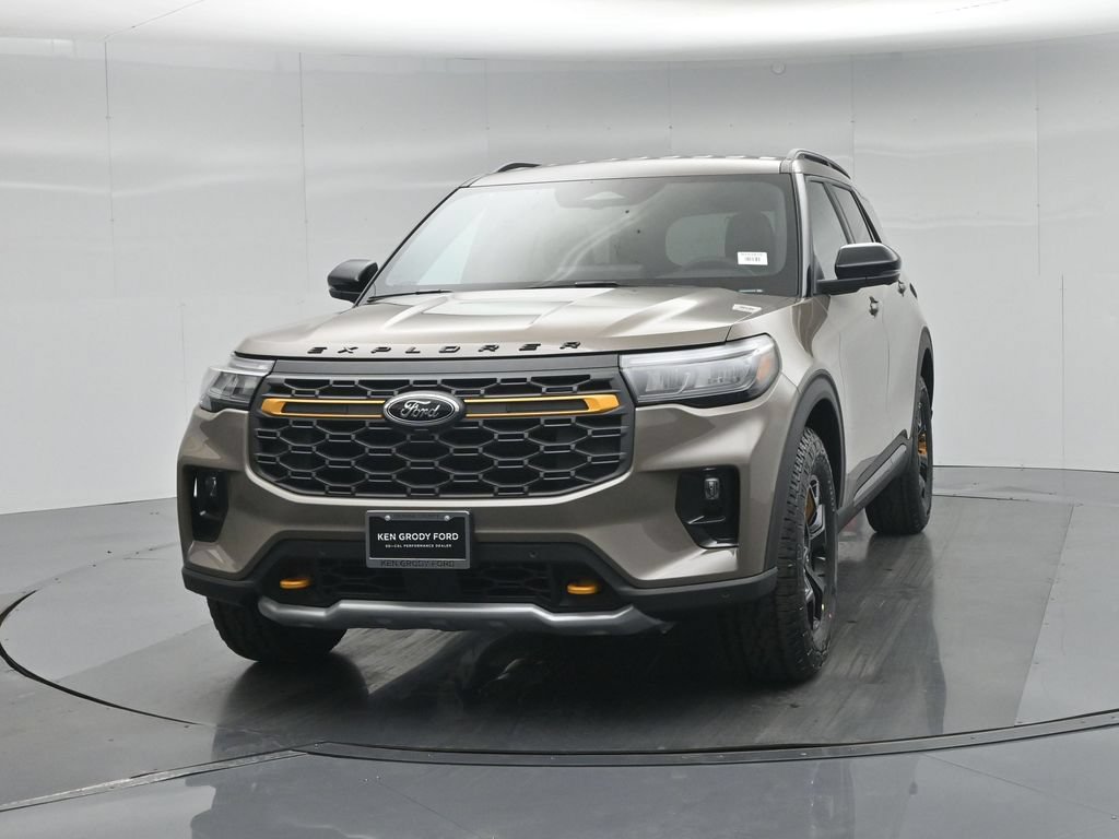 New 2026 Ford Explorer Tremor AWD/4WD image 56