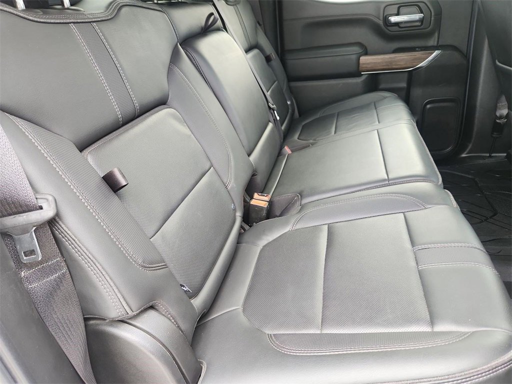 Used 2022 Chevrolet Silverado 1500 High Country image 28