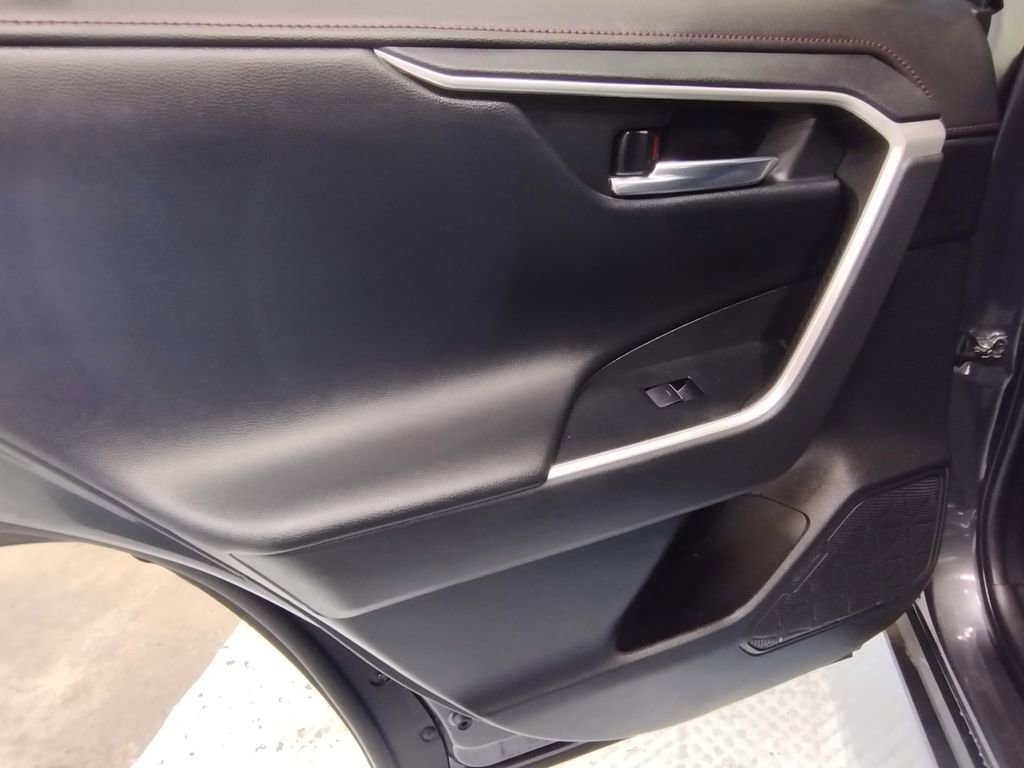Used 2022 Toyota RAV4 TRD Off-Road w/ TRD Off-Road Weather Package image 25