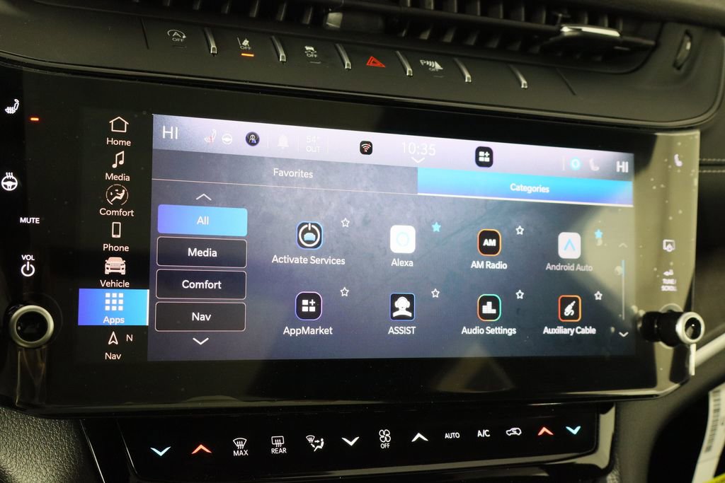 New 2026 Jeep Grand Cherokee Limited image 37