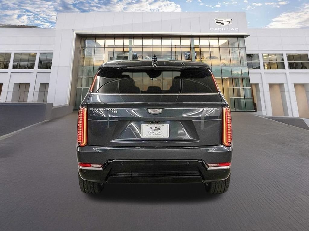 New 2026 Cadillac Escalade IQ Luxury 2 AWD/4WD image 5