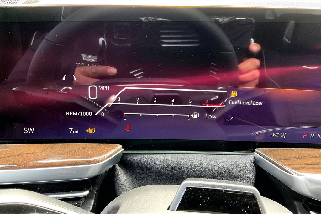 New 2026 Cadillac Escalade Platinum Sport image 26