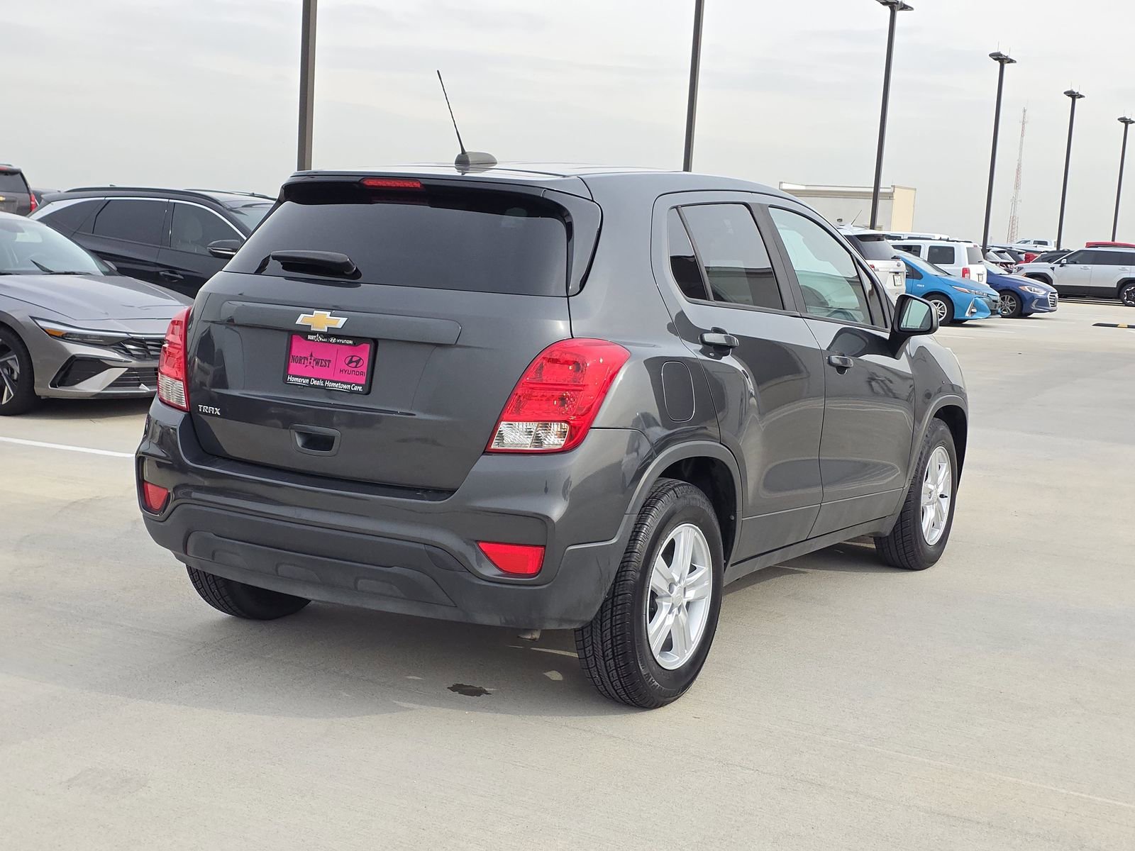 Used 2020 Chevrolet Trax LS w/ Tint and Cruise Package image 6