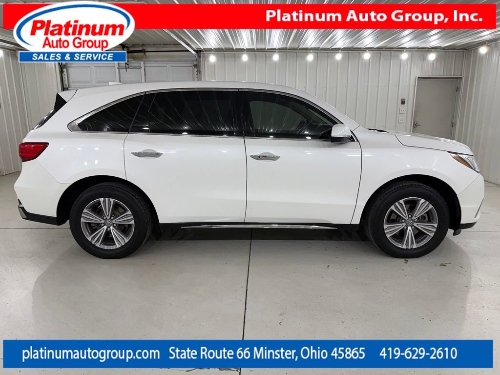 Used 2020 Acura MDX FWD image 6