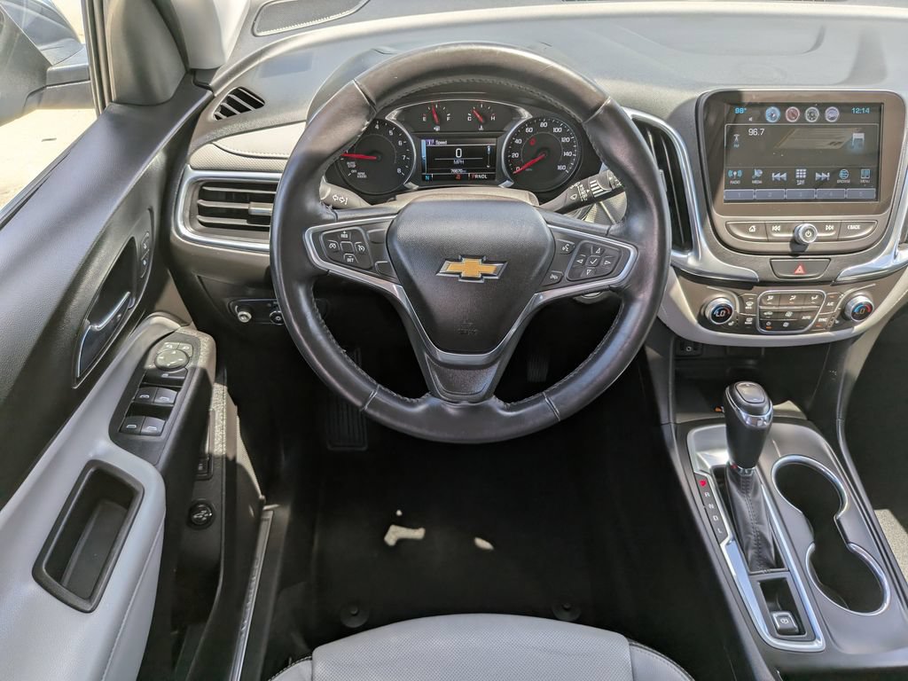Used 2018 Chevrolet Equinox Premier FWD image 16