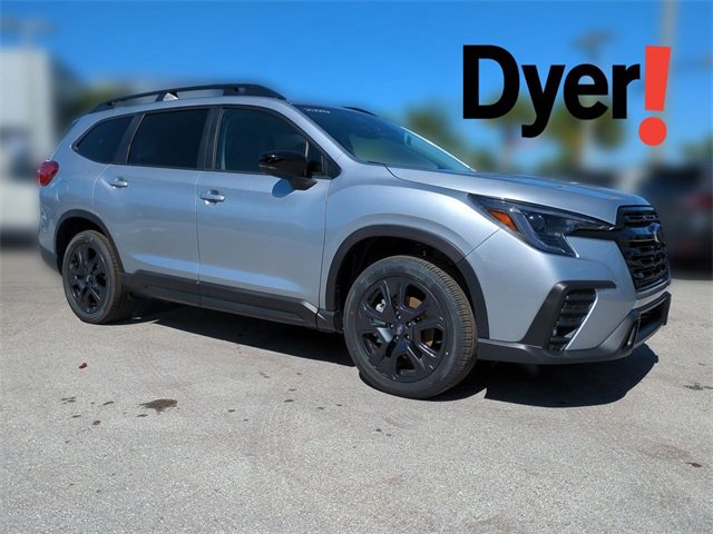 New 2025 Subaru Ascent Bronze Edition