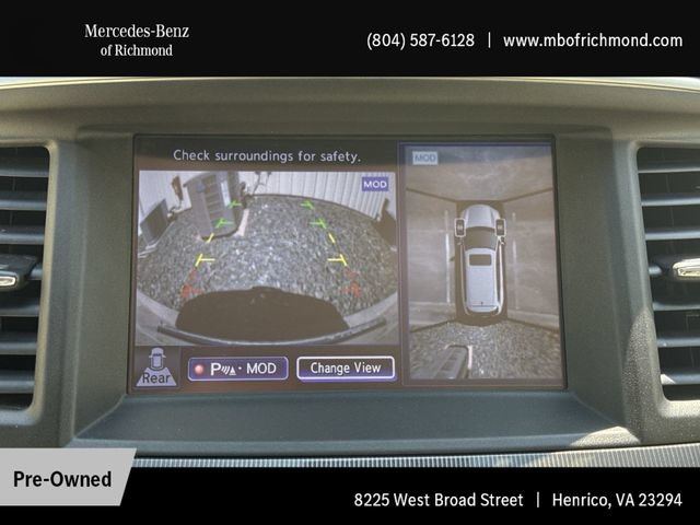 Used 2016 INFINITI QX60 Luxe w/ Premium Plus Package AWD/4WD image 25