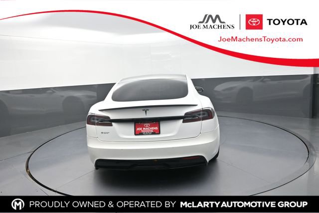 Used 2022 Tesla Model S image 1