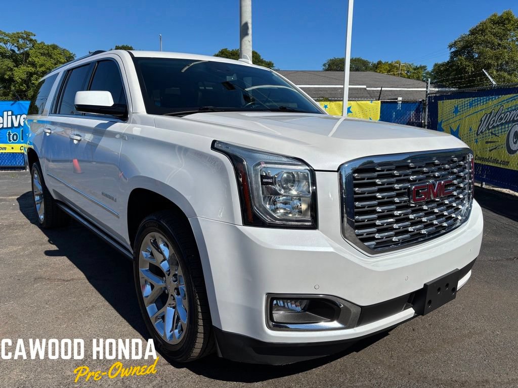 Used 2020 GMC Yukon XL Denali w/ Denali Ultimate Package