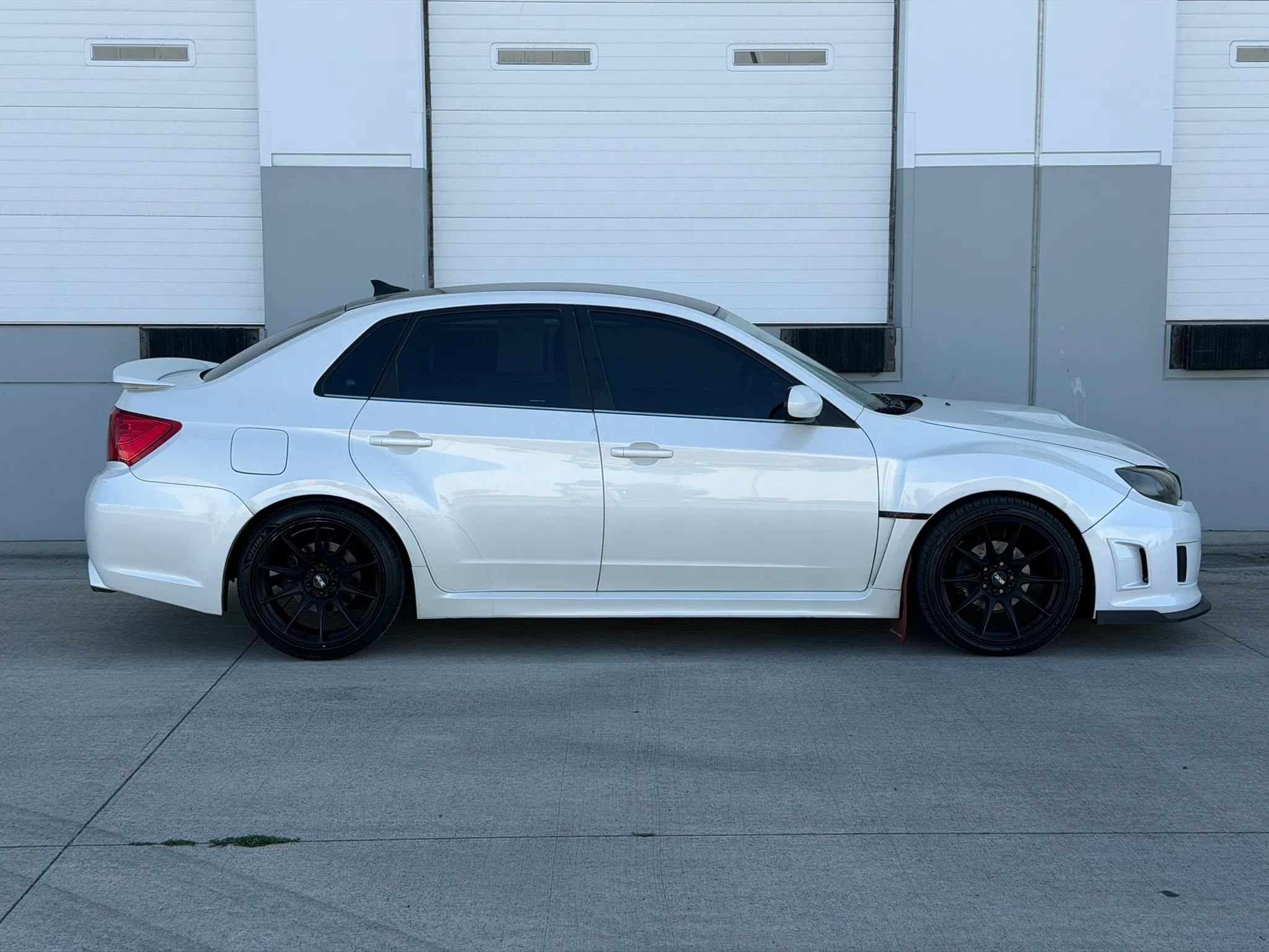Used 2011 Subaru Impreza WRX Sedan AWD/4WD image 7
