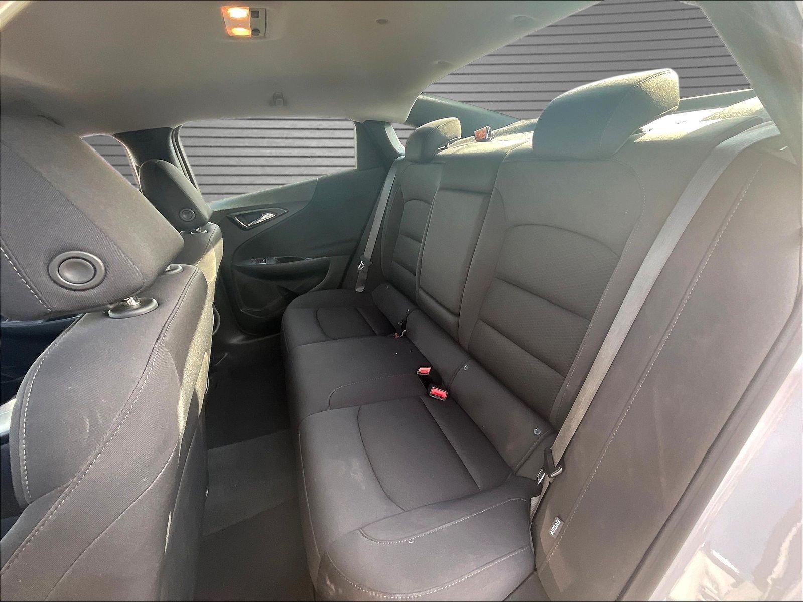 Used 2024 Chevrolet Malibu LT FWD image 20