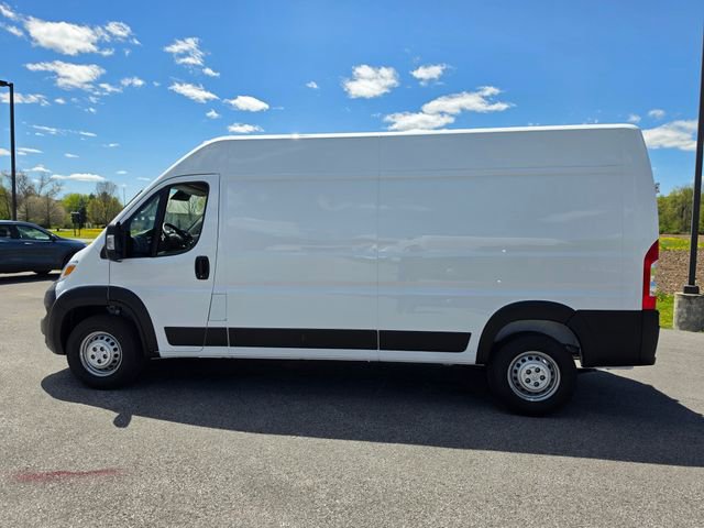 New 2026 RAM ProMaster 2500 w/ Convenience Group FWD image 8
